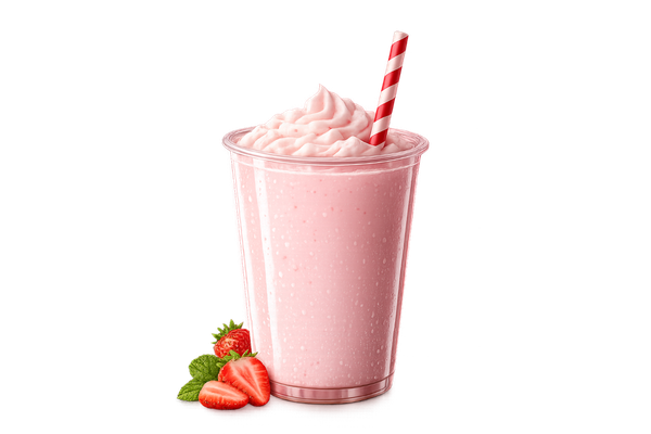 Strawberry Milkshake