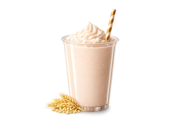 Wheat Milkshake