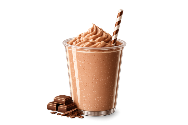 Chocolate Milkshake