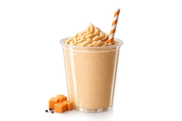 Papaya Milkshake