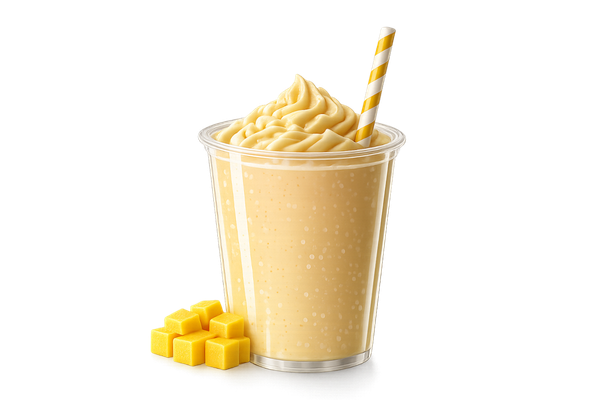 Mango Milkshake