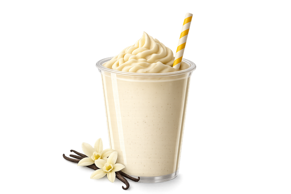 Vanilla Milkshake