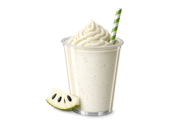 Soursop Milkshake