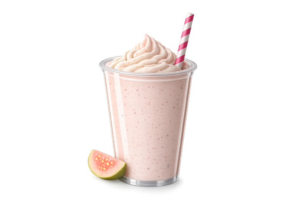 Guava Milkshake