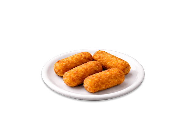 Croquettes (4 pcs)