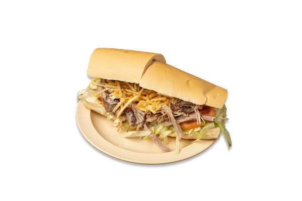 Roast Pork Sandwich
