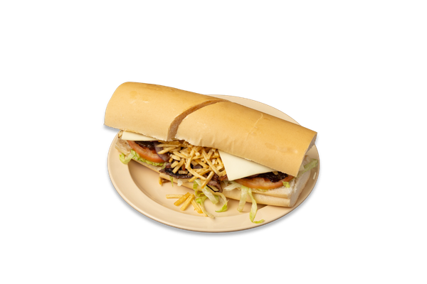 Steak Sandwich & Cheese