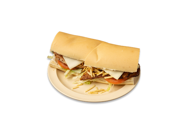 Chicken Sandwich with Cheese
