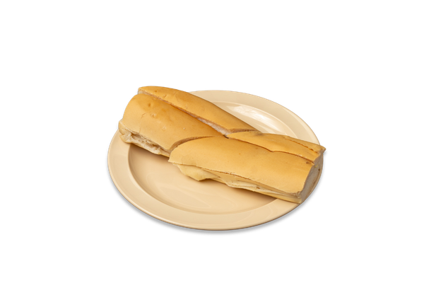 Toast with Butter