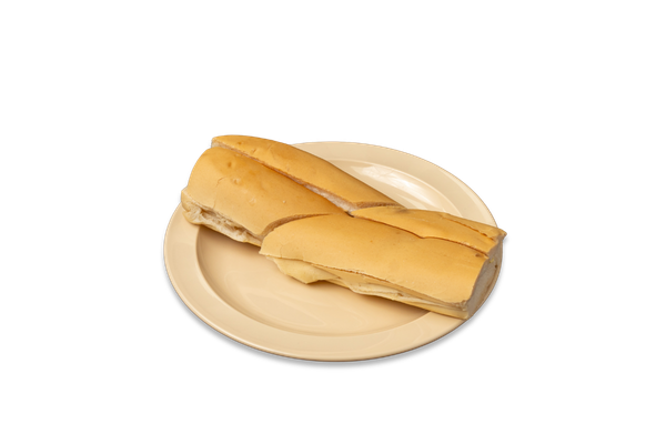 Toast with Butter