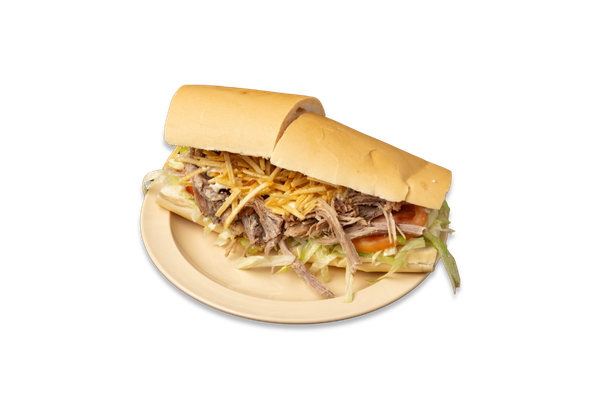 Roast Pork Sandwich