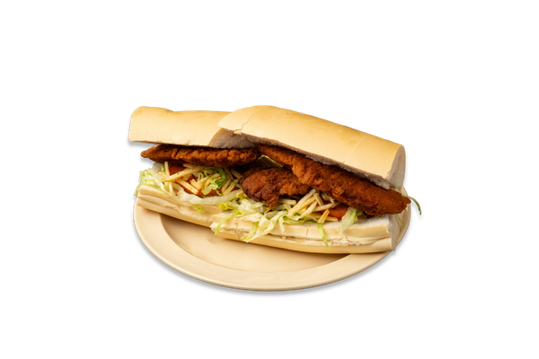 Breaded Chicken Sandwich