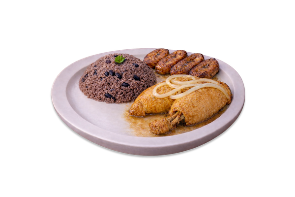 Fried Chicken Leg Quarter