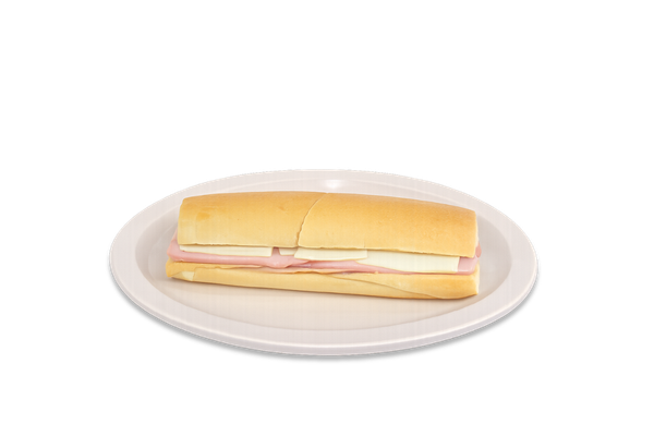 Ham and Cheese