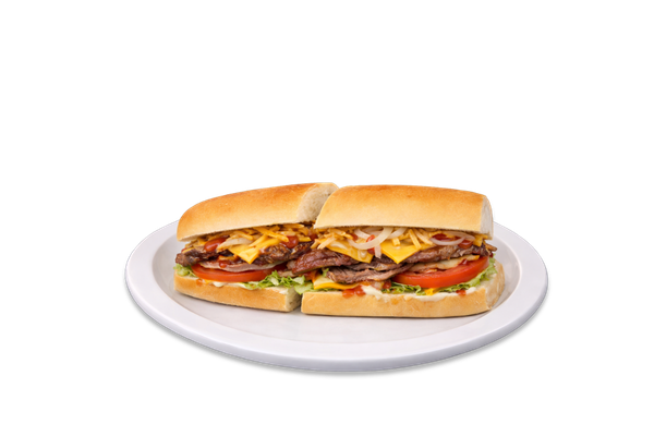 Steak Sandwich & Cheese