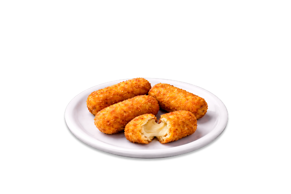4 Cheese Croquettes