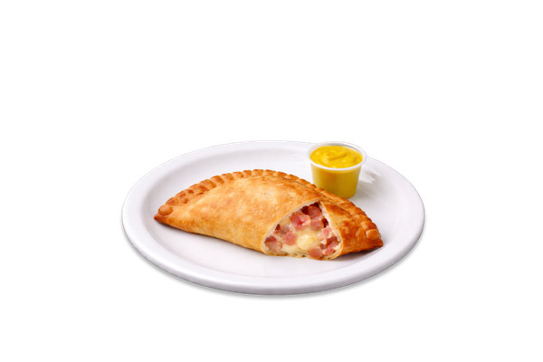 Ham & Cheese Empanada