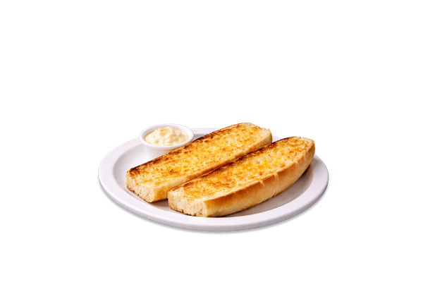 Toast with Butter